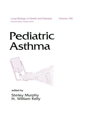 cover image of Pediatric Asthma